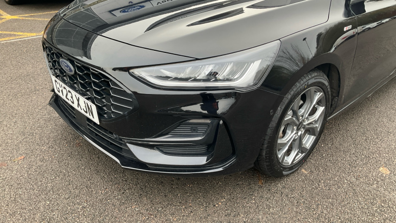 Ford Focus 1.0 EcoBoost ST-Line 5dr Petrol Hatchback